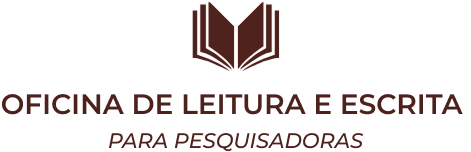 Oficina de Leitura e Escrita para Pesquisadoras
